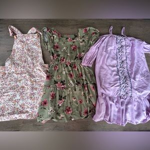 Size 8 dress bundle